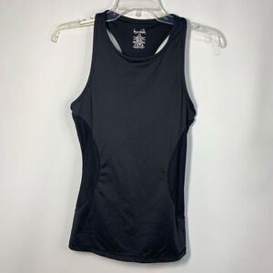 Kyodan Women's Stretchable Racerback Top Tank Black Size P/S